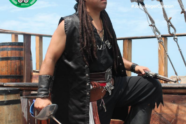How to Dress Like a Pirate: A Guide to Nautical Style and Swagger